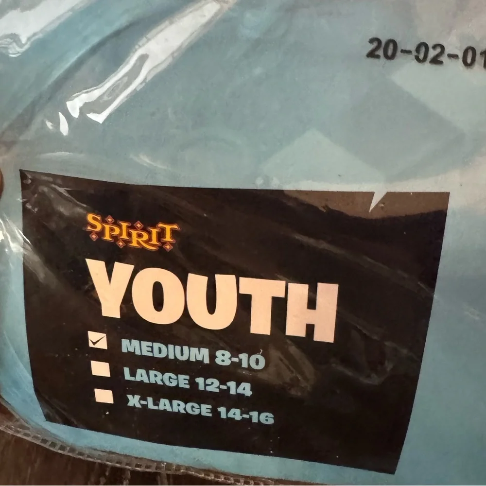 FORTNITE Merry Marauder costume - Youth M (8/10)